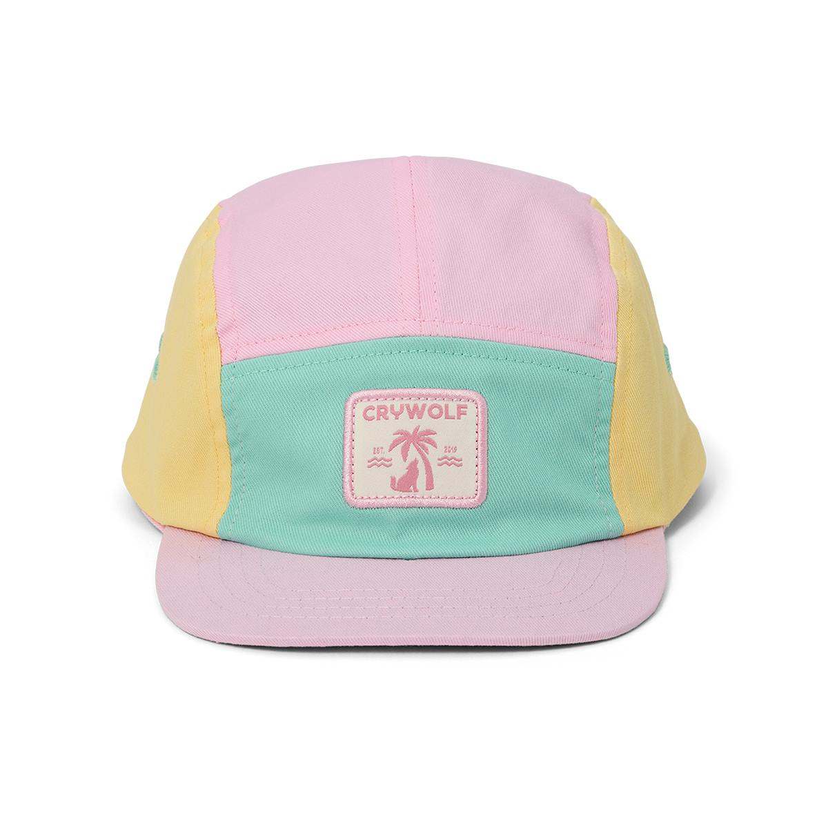 Lucky Cap Poolside Colourblock