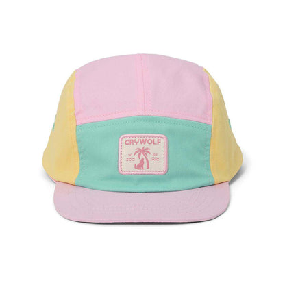 Lucky Cap Poolside Colourblock