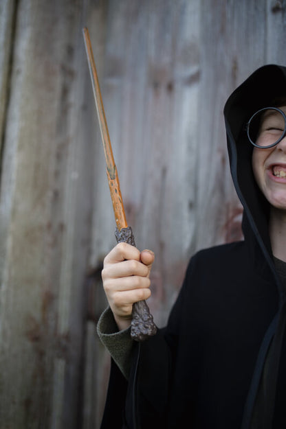 Great Pretenders Brown Wizard Wand