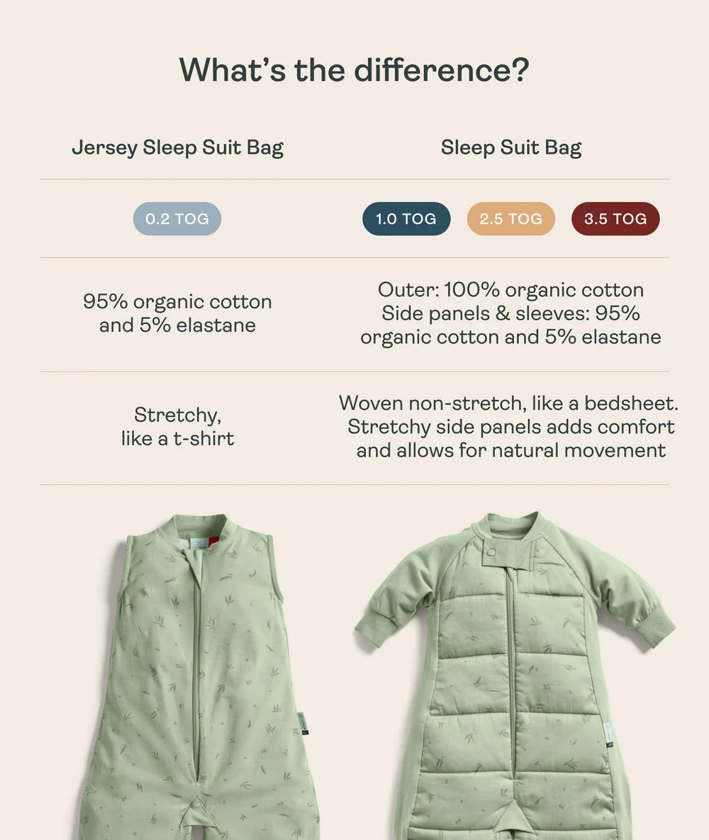 Sleep Suit Bag 1.0 TOG Willow
