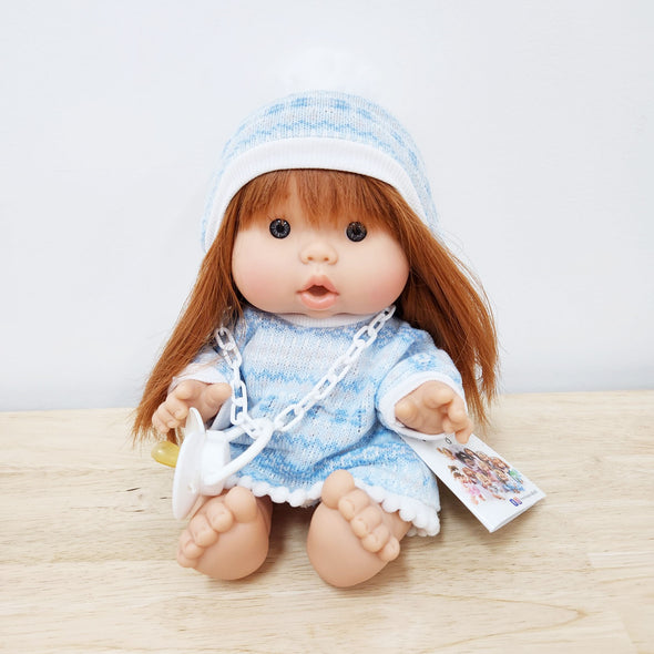 Marina & Pau Nenote Party Doll Mia