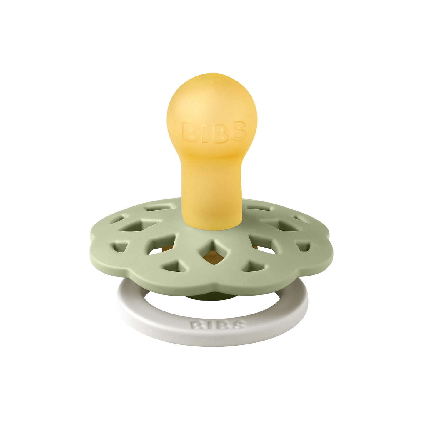 BIBS Sage/Cloud Boheme GLOW 2pk | Aster & Ruby