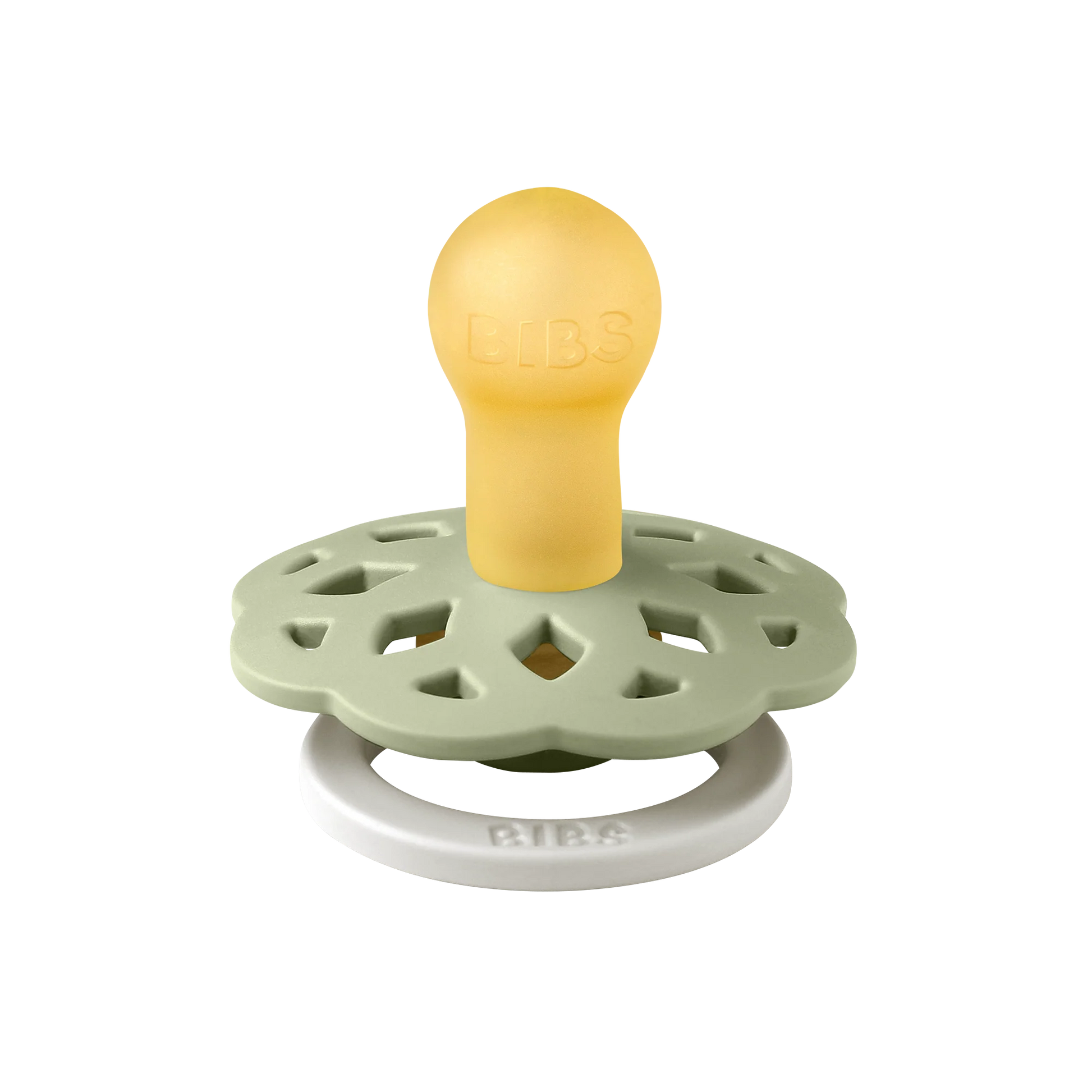 BIBS Sage/Cloud Boheme GLOW 2pk | Aster & Ruby