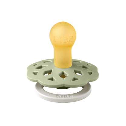 BIBS Sage/Cloud Boheme GLOW 2pk | Aster & Ruby