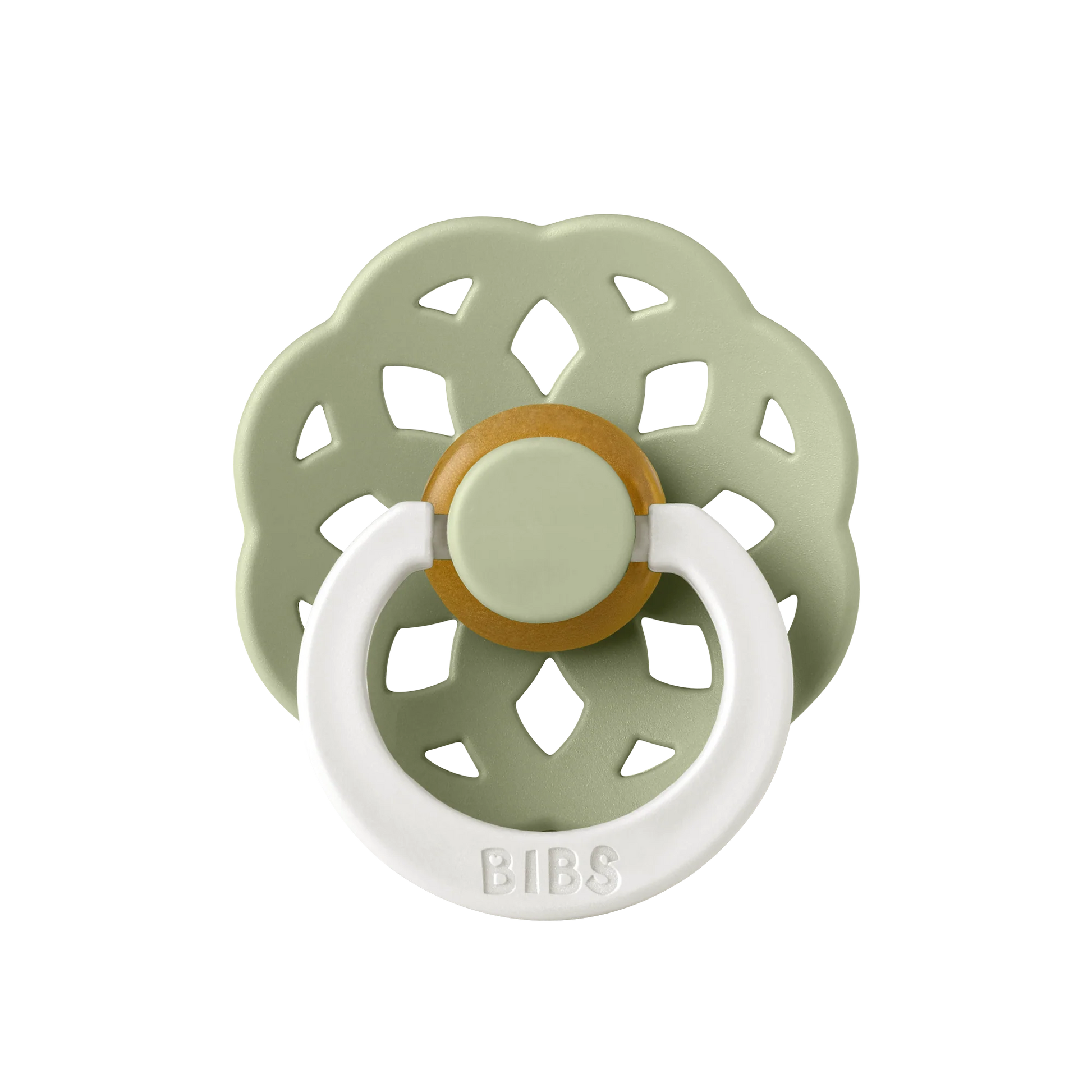 BIBS Sage/Cloud Boheme GLOW 2pk | Aster & Ruby