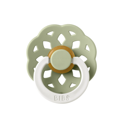 BIBS Sage/Cloud Boheme GLOW 2pk | Aster & Ruby