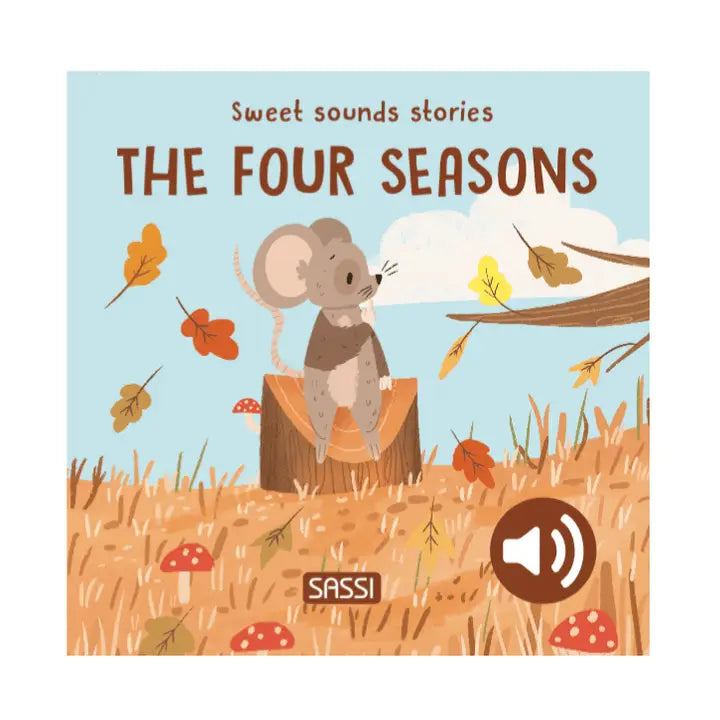 Sweet Sounds Stories - the Four Seasons