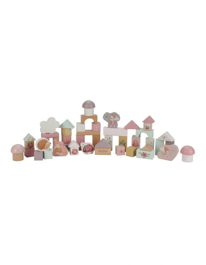 Fairy Garden Building Blocks