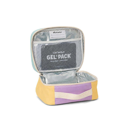 Everyday Lunch Bag Poolside Colourblock