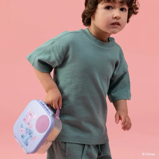 Disney Stitch Mini Lunchbox