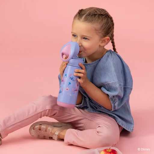 Disney Stitch Insulated Drink Bottle 500mL
