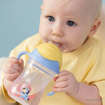 Bluey Sippy cup
