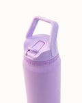 MontiiCo insulated drink bottle – 750ml Sport Drink Bottle - Lilac from Aster & Ruby