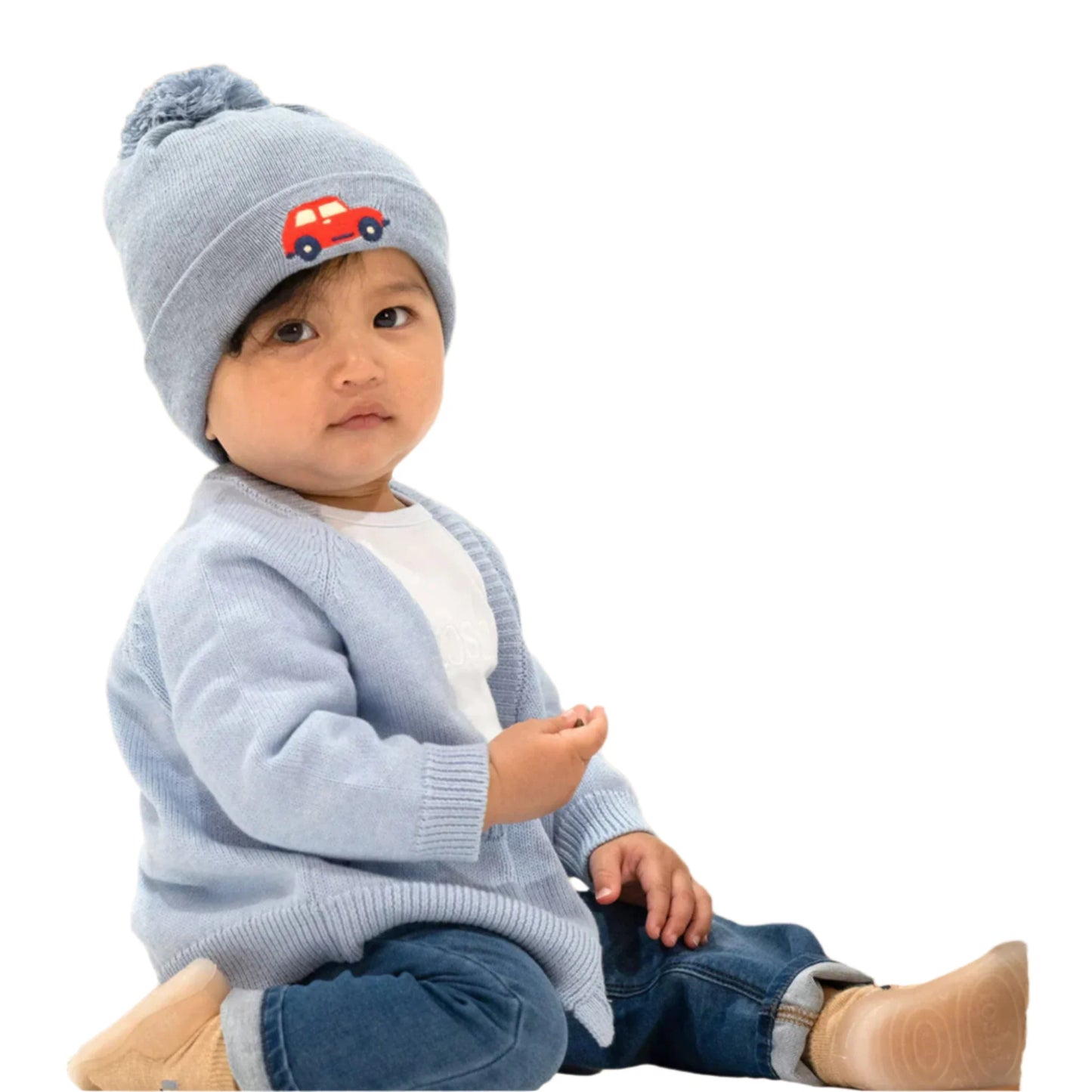 Organic Beanie Storytime Racer