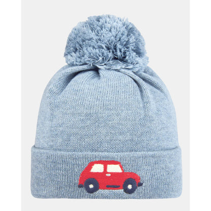 Organic Beanie Storytime Racer