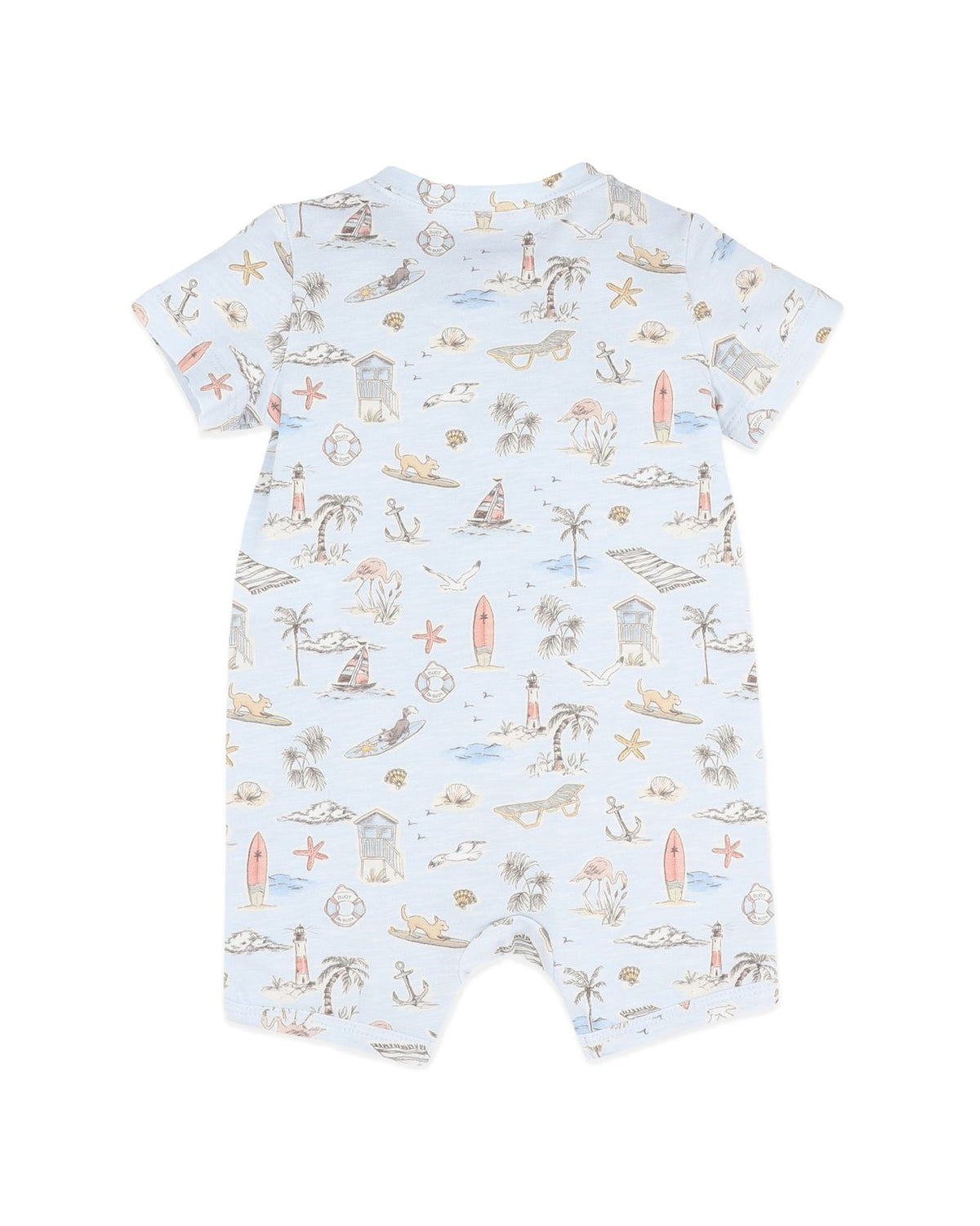 Max Organic Ss Zipsuit