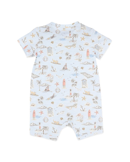 Max Organic Ss Zipsuit