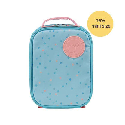 Insulated Mini Lunchbag – Confetti