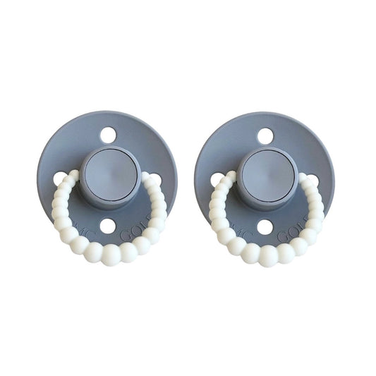 Dummies 2pk Stormy GLOW