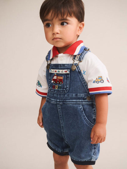Construction 2 Piece Set