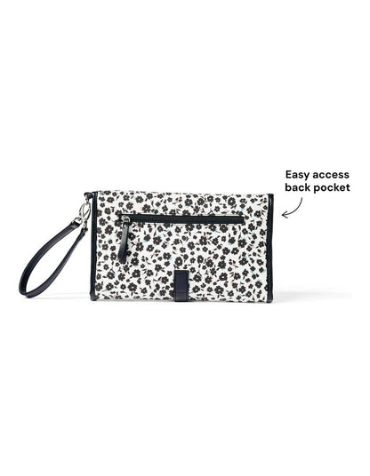Change Mat Clutch Ditsy Floral