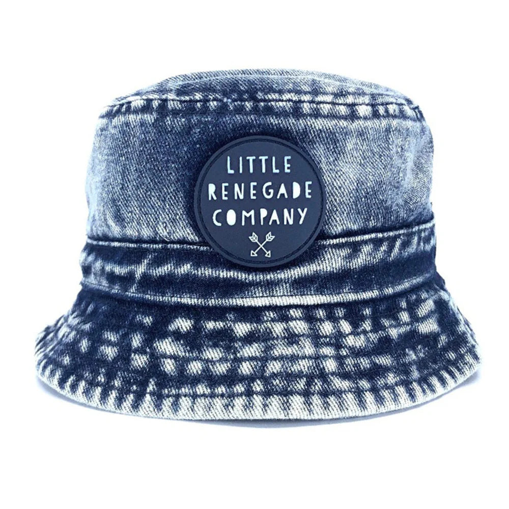 Indigo Bucket Hat