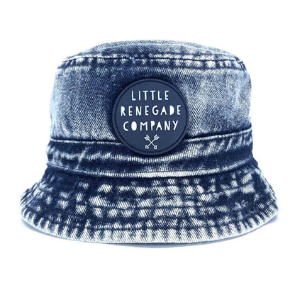 Indigo Bucket Hat
