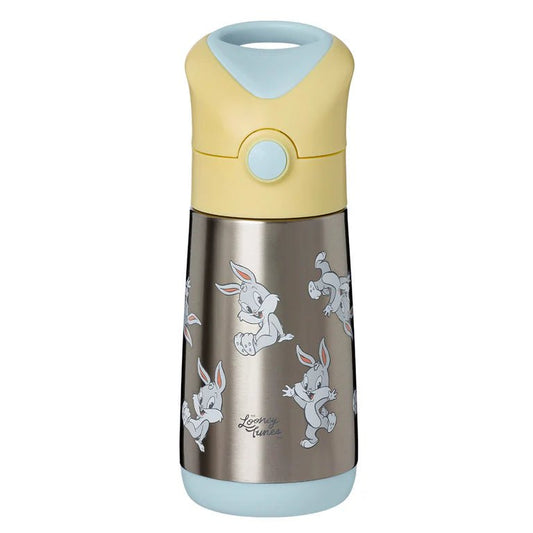 350ml Insulated Drink Bottle Looney Tunes - Aster & Ruby