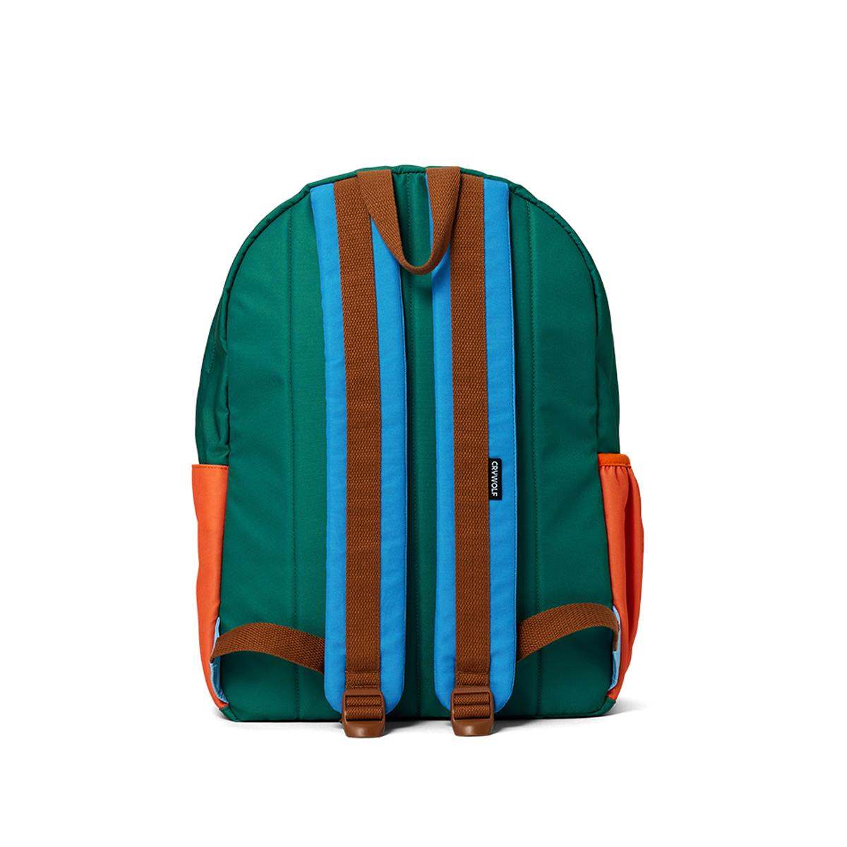 Daypack Seaside Colourblock