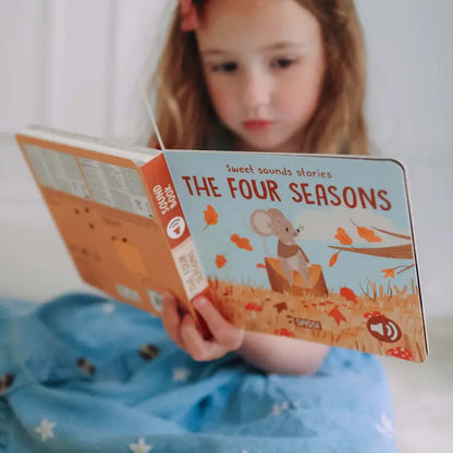 Sweet Sounds Stories - the Four Seasons