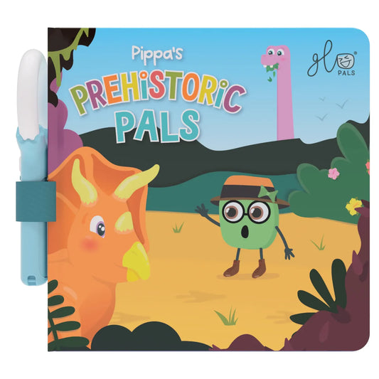 Light-Up Library - Pippa's Prehistoric Pals