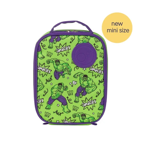 Insulated Mini Lunchbag – Hulk