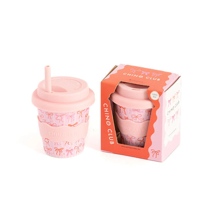 Bow Babychino Cup 4oz