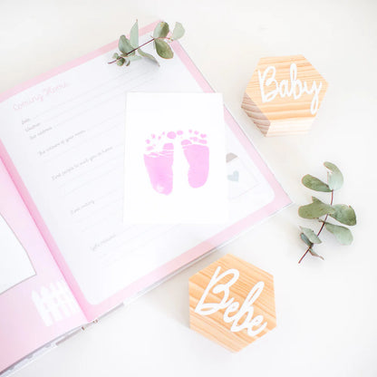 Inkless Print Kit - Pretty Pink