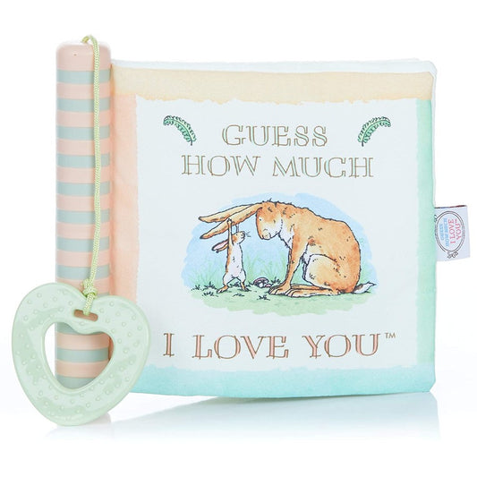 Guess How Much I love You | Soft Book with Sound