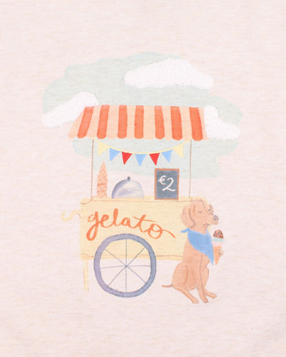 Alexi Gelato Romper