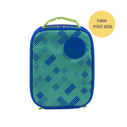 Insulated Mini Lunchbag – Recharge