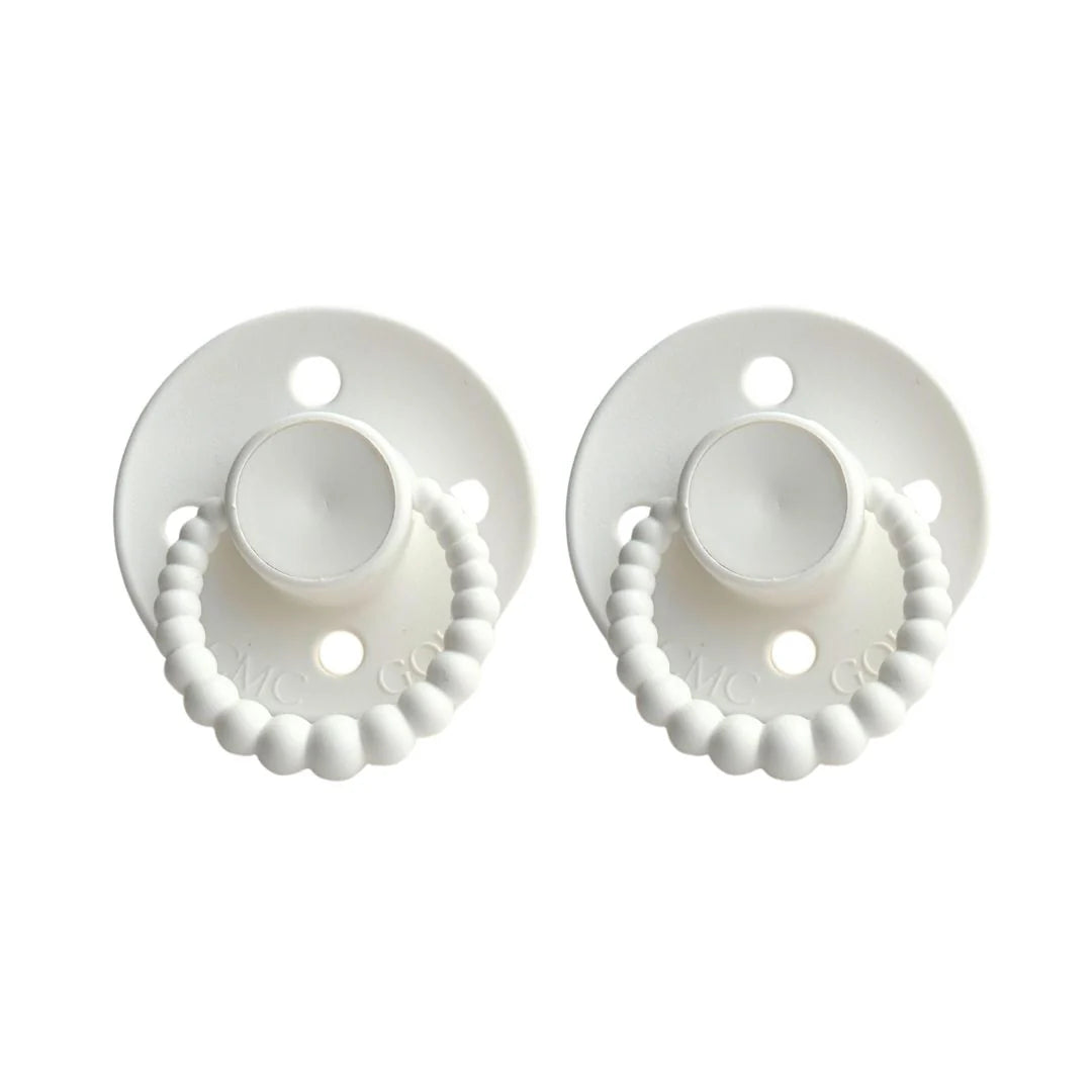 Dummies 2pk White