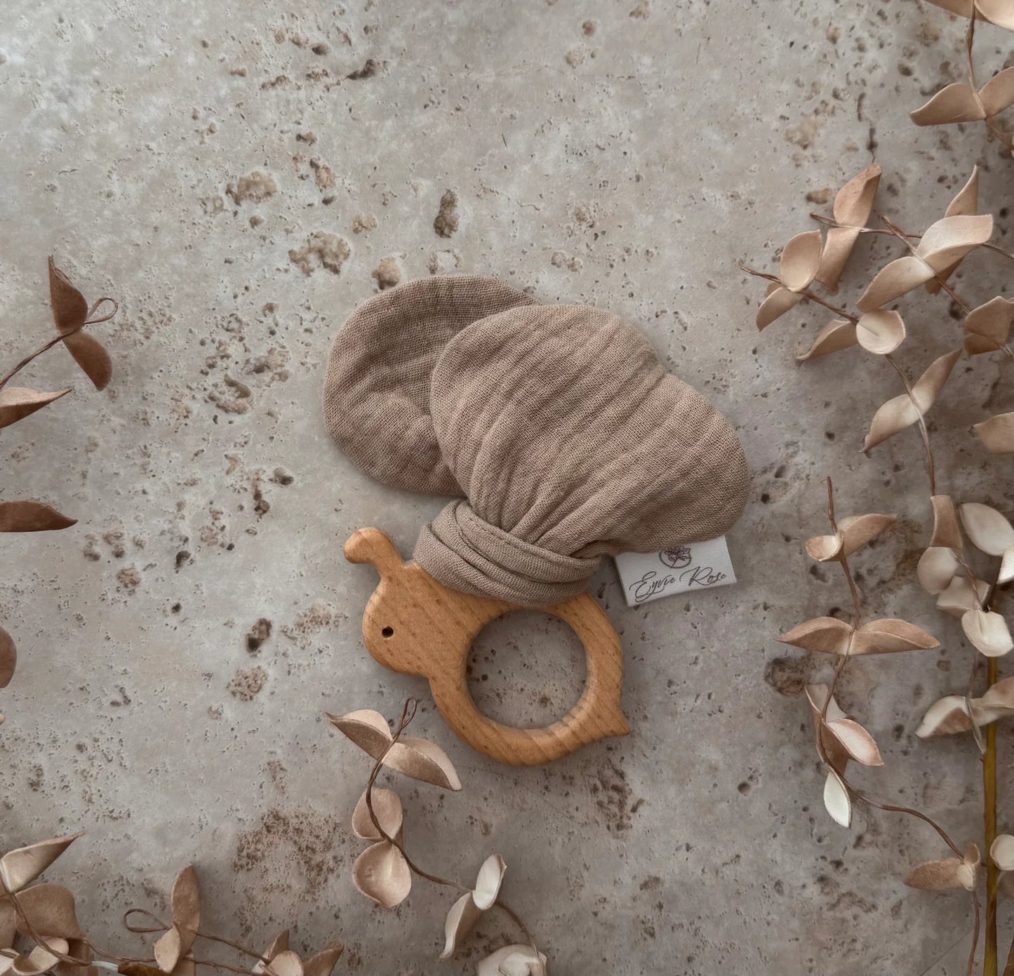 Butterfly Teether - Forest