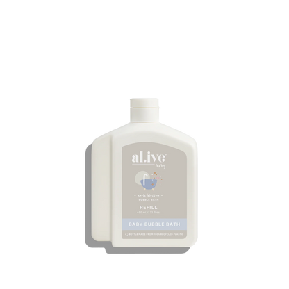 Al.ive Body Al.ive Apple Blossom Bubble Bath Refill | Aster & Ruby