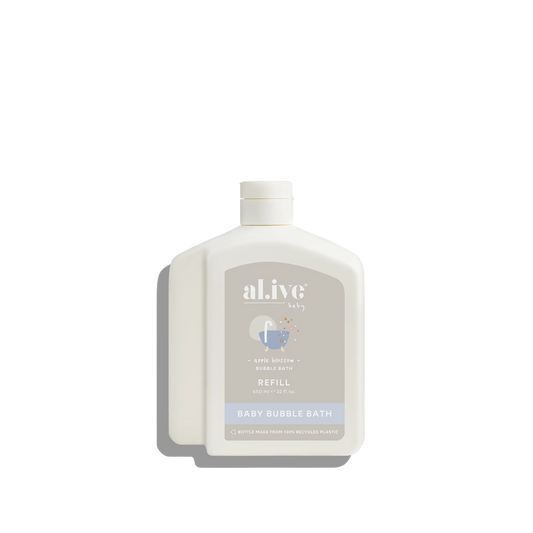 Al.ive Body Al.ive Apple Blossom Bubble Bath Refill | Aster & Ruby