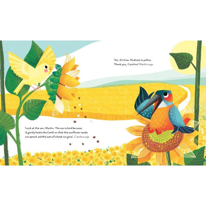 The Colour of Kindness Story Book