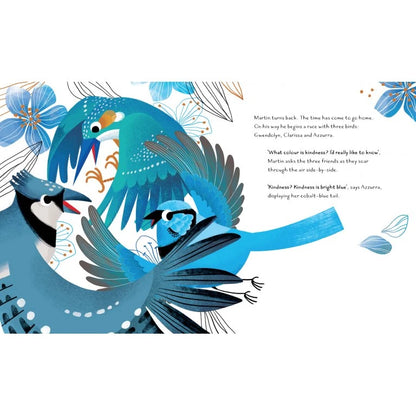 The Colour of Kindness Story Book