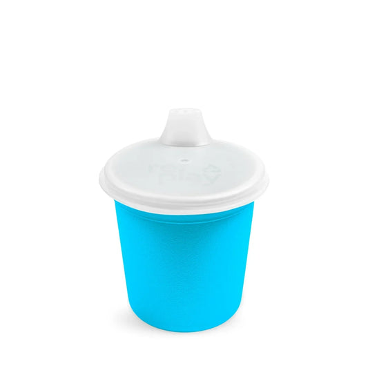Tiny Tumbler With Lid
