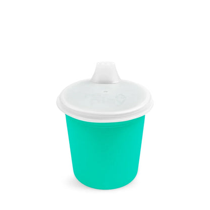 Tiny Tumbler With Lid