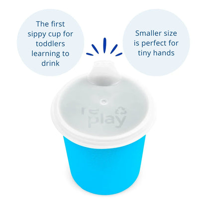 Tiny Tumbler With Lid