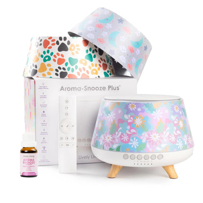 Aroma-Snooze Plus + 15ml Snooze oil