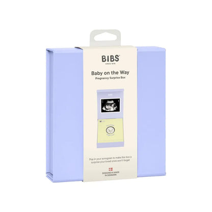 Baby on the Way Pregnancy Surprise Box