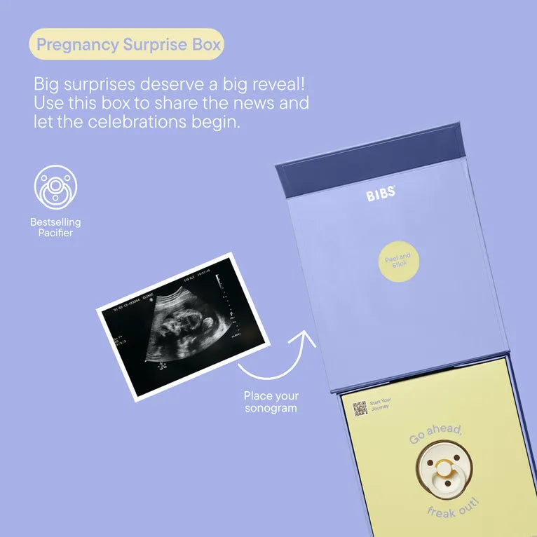 Baby on the Way Pregnancy Surprise Box