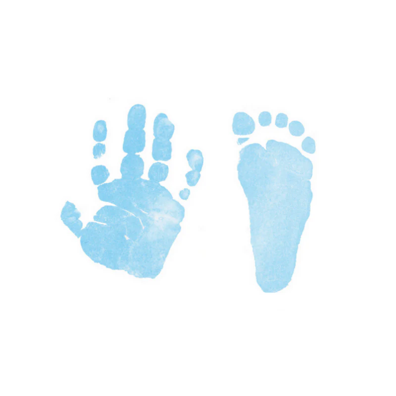 Inkless Print Kit - Beautiful Blue